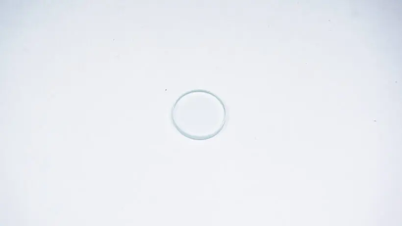 00-70216 Combustion Chamber Flame Sensor Sight Glass