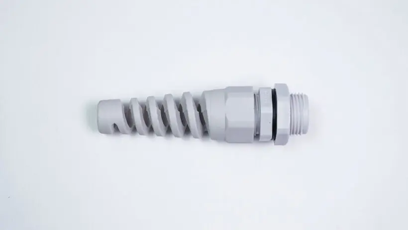 00-70327 Cable gland BP-PG11, Bend proof