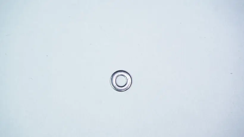 00-70382 Washer D.6 TE UNI 6798