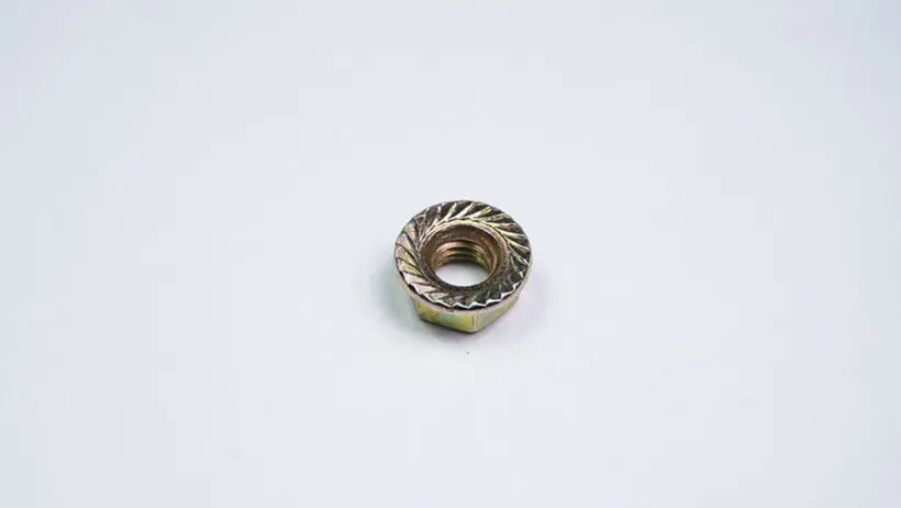 Flange Nut M6
