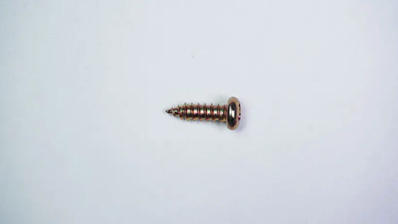 00-70401 Screw TCB-TC 2.5x10