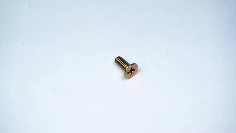 00-70410 Flat Head Cap Screw M4 x 10