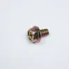 Flange Bolt M6 x 10