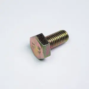 Hex Bolt, M10 x 20