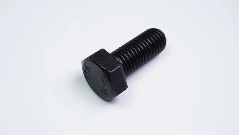 Heater Flange Bolt - Hex. Bolt M14 x 35