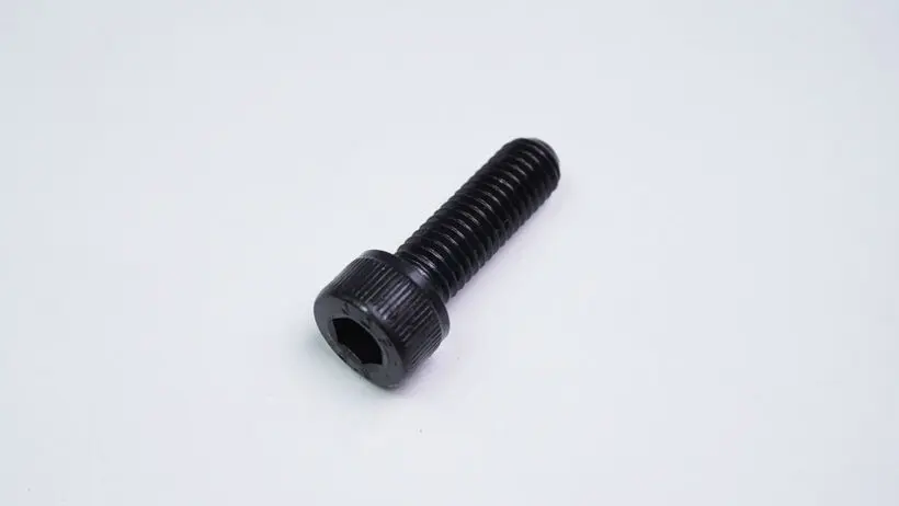 Hex Bolt, M8 x 25