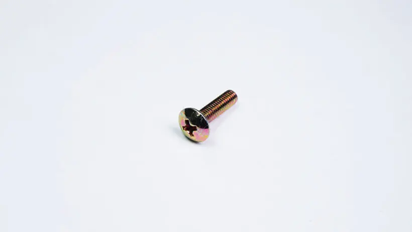 00-70436 Truss Head Screw, M4 x 20