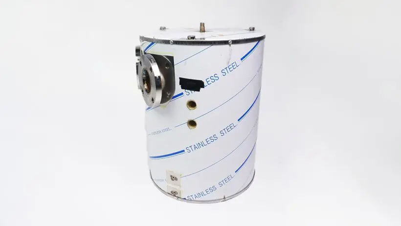 Electric Steam Vessel/Boiler, EST 5/12/18K (ver. 2) [14.5L, SUS]