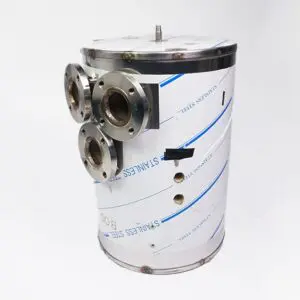 Electric Steam Vessel/Boiler, EST 27K (ver. 2, 70474) [19.5L, SUS]