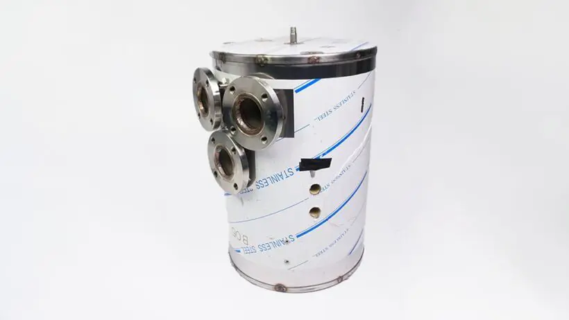 Electric Steam Vessel/Boiler, EST 27K (ver. 2, 70474) [19.5L, SUS]