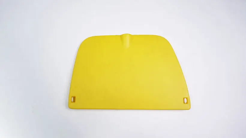 00-70520 DMF/CMF/EST Throttle Door - Yellow