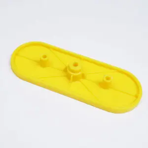 00-70528 Optima Handle Cap - Yellow
