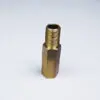 Long Nipple PF1/2M-PT1/2F, L.85 [brass]