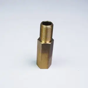 Long Nipple PF1/2M-PT1/2F, L.85 [brass]