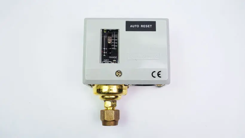 00-70751 Pressure Switch 10bar, PD4