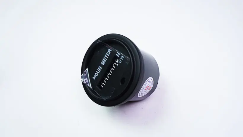 00-70773 Hour meter DC12V