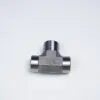 Tee Nipple PT3/8F - 1/4F - 3/8F [SUS] - (8/2013 & older)