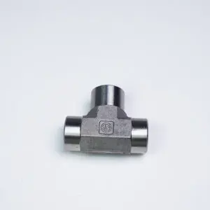 Tee Nipple PT3/8F - 1/4F - 3/8F [SUS] - (8/2013 & older)