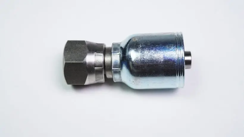 Replacement Fitting for Optima High-Volume Steam Hose (Power)