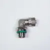 00-70811 Connector L1/4M D.6/8 C/O-Ring