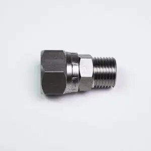 Swivel Fitting, 3/8F-M16/1.5 [SUS]