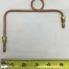 Pressure Switch Line, EST(S)/ESS 27K [D.4 L.325, copper pipe]