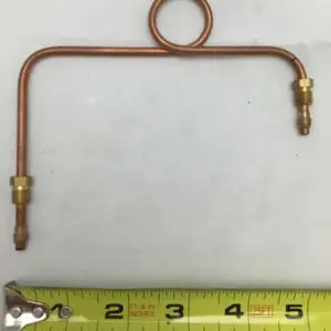 Pressure Switch Line, EST(S)/ESS 27K [D.4 L.325, copper pipe]