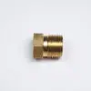 Bushing 1/4F - G3/8 [brass]