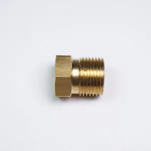 Bushing 1/4F - G3/8 [brass]