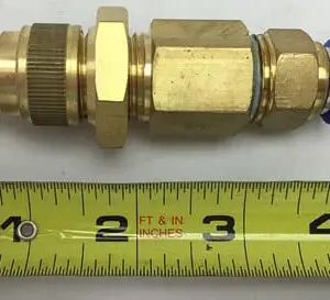 00-70848 Direct Feed Water Inlet Assembly (ver. 2)