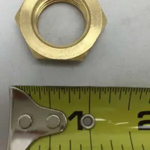00-70854 Ring Nut 1/2x8 CH.30