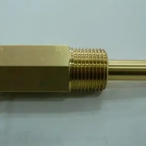 Thermo Holder 8x5x60 PT3/8M, L.70