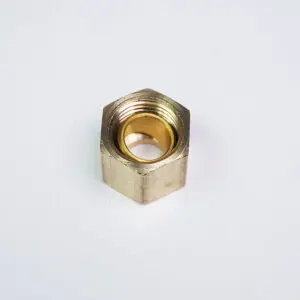 Bite Nut w/ Ring D.10 (BN+BS10)