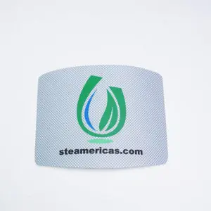 00-70873 Optima DMF/EST Steamericas Logo Sticker