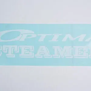 00-70895 OPTIMA STEAMER sticker, SEII