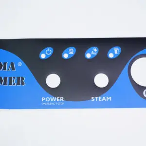 Label switch box, DM(S)