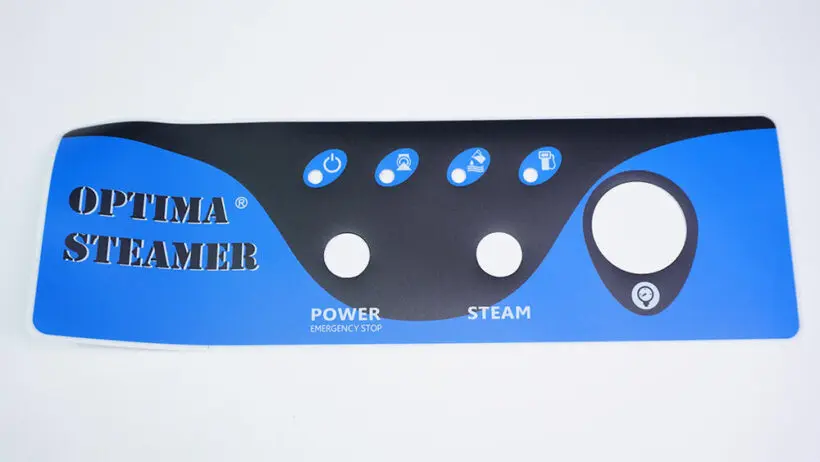 Label switch box, DM(S)