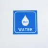 WATER sticker