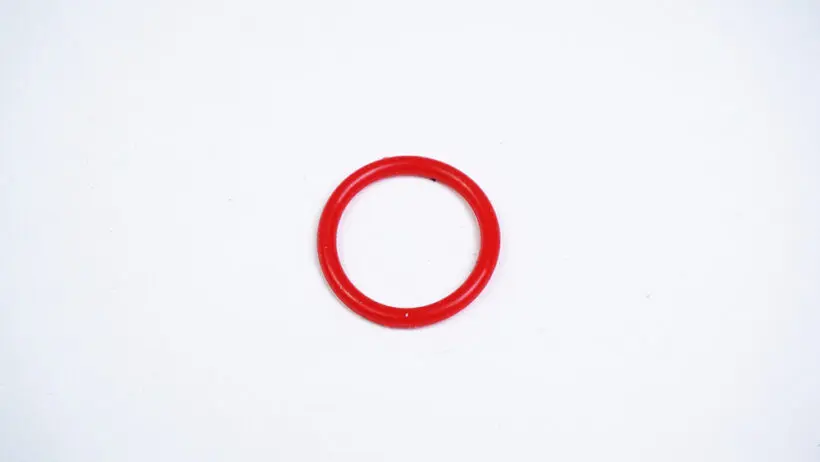 O-Ring P18 [silicone]