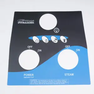 Label switch box DM