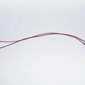 LED Lamp Assembly, Red - Fuel Tank/Flame Error Light