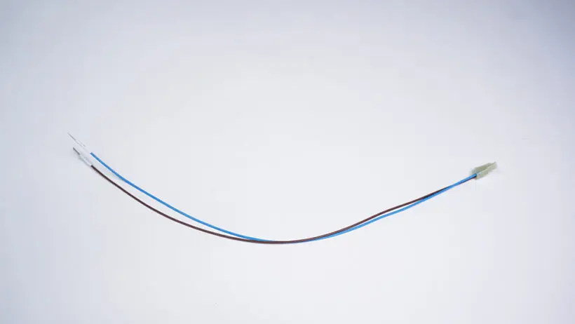 00-70979 Cables w/ connector, electronic pump