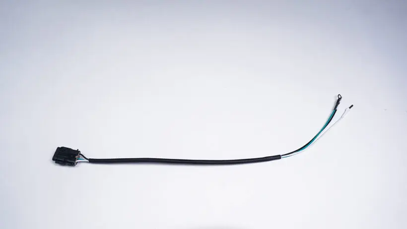 00-70986 Connector Cables for Burner Motor