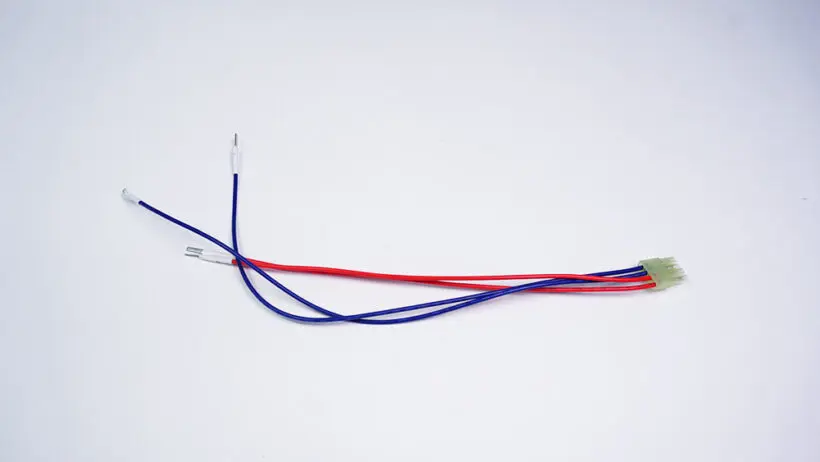 00-70988 Cables w/ connector, transformer