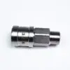 00-71206 Standard Quick-Connect Coupler (PF3/8F, paired w/ Std. QC plugs 35-50336, 35-50337)