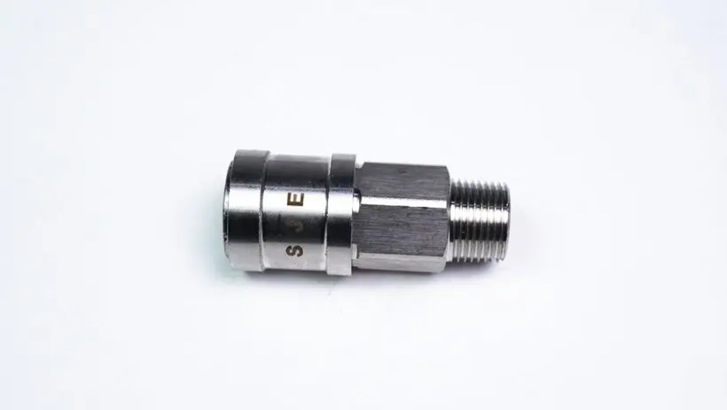 00-71206 Standard Quick-Connect Coupler (PF3/8F, paired w/ Std. QC plugs 35-50336, 35-50337)