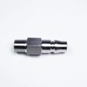 00-71208 Standard Quick-Connect Plug (PF1/4M, fits Std. QC Couplers 35-50251, 35-50252)