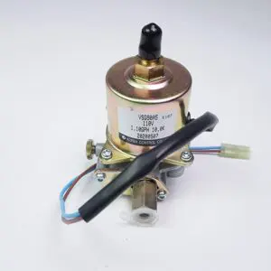 00-71243 Electronic Fuel Pump, 110V 60Hz