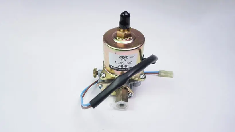 Electronic Fuel Pump, 110V 60Hz