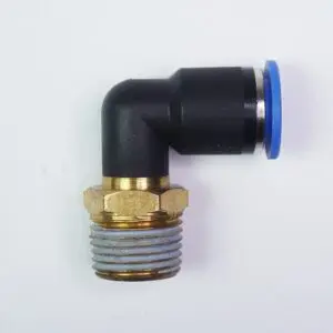 One-Touch Nipple PL1204 (1/2M)